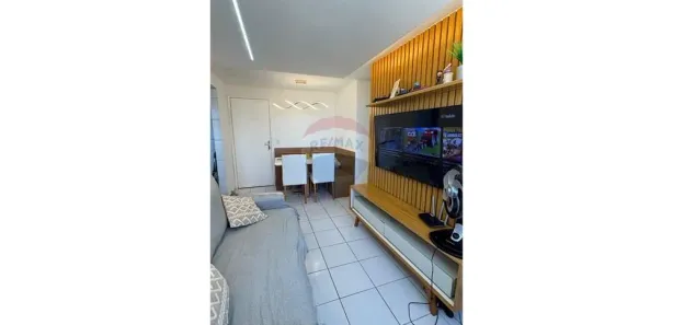 Apartamento com 2 Quartos à venda, 50m² no Campo Grande, Recife