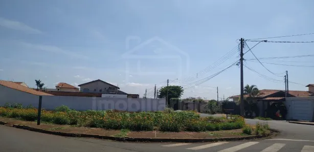 Terreno / Lote / Condomínio para alugar, 411m² no Chácara Braz Miraglia, Jaú