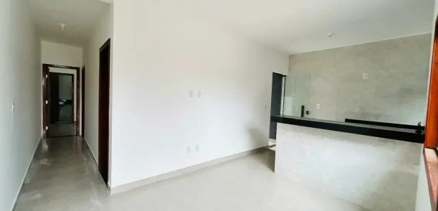 Casa com 2 Quartos para alugar, 69m² no Indústrias II, Sete Lagoas
