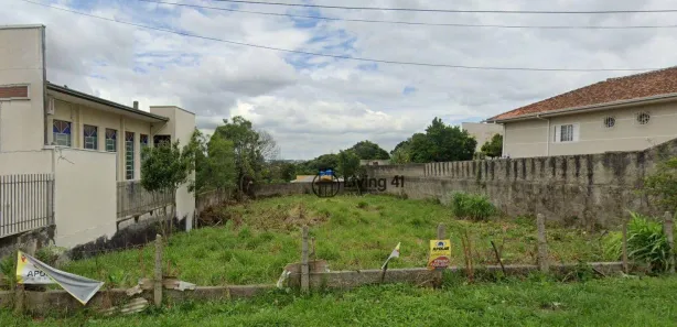 Terreno / Lote / Condomínio à venda, 630m² no Campo Comprido, Curitiba