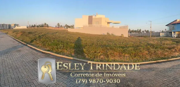 Terreno / Lote / Condomínio à venda, 523m² no Costa Paradiso, Barra dos Coqueiros