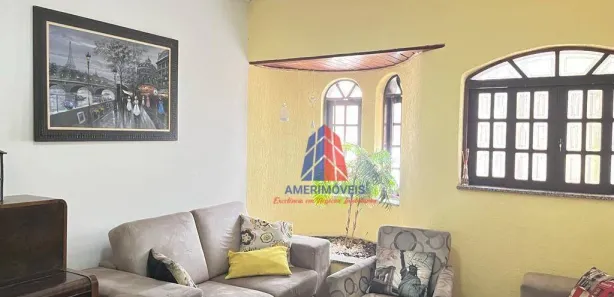 Sobrado com 3 Quartos à venda, 220m² no Jardim Amélia, Americana