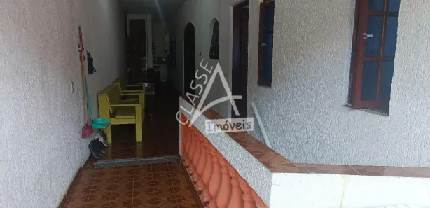 Sobrado com 4 Quartos à venda, 366m² no Vila Lisboa, Mauá