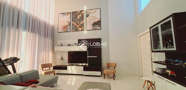 Casa de Condomínio com 5 Quartos à venda, 440m² no Casa da Lua, Resende