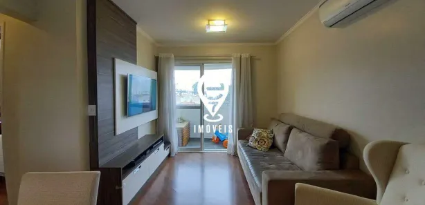Apartamento com 2 Quartos à venda, 59m² no Vila São José (Ipiranga), São Paulo