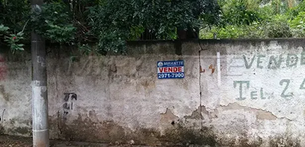 Terreno / Lote / Condomínio à venda, 338m² no Barro Branco (Zona Norte), São Paulo