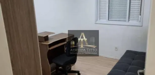 Apartamento com 3 Quartos para alugar, 69m² no Bethaville I, Barueri
