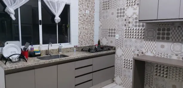 Casa com 3 Quartos à venda, 170m² no Parque João de Vasconcelos, Sumaré