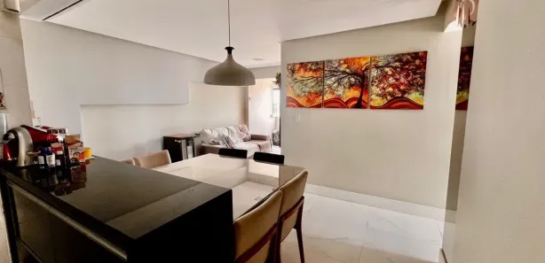 Apartamento com 3 Quartos à venda, 75m² no Jabotiana, Aracaju