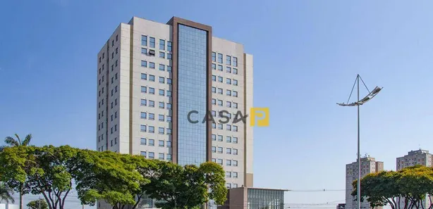 Conjunto Comercial / Sala para alugar, 158m² no Vila Belvedere, Americana