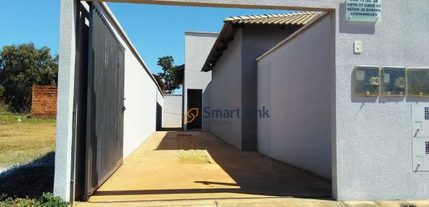Casa com 2 Quartos à venda, 60m² no Luzimangues, Porto Nacional