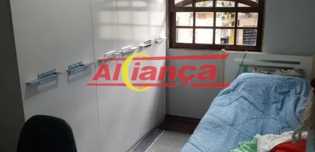Sobrado com 3 Quartos para alugar, 219m² no Gopoúva, Guarulhos