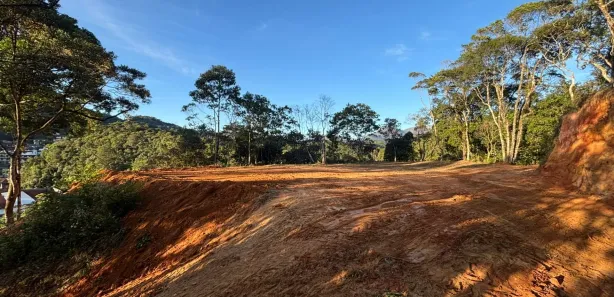 Terreno / Lote / Condomínio à venda, 2140m² no Quitandinha, Petrópolis