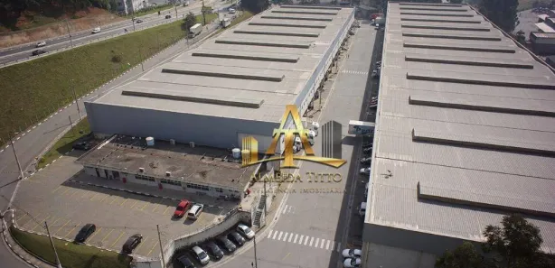 Galpão / Depósito / Armazém para alugar, 2598m² no Jardim Alvorada, Jandira