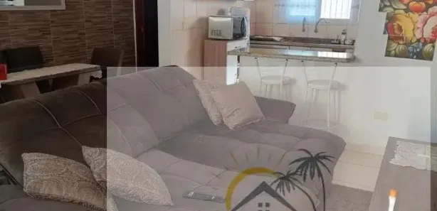 Casa de Condomínio com 2 Quartos à venda, 79m² no Balneario Oceanópolis, Mongaguá