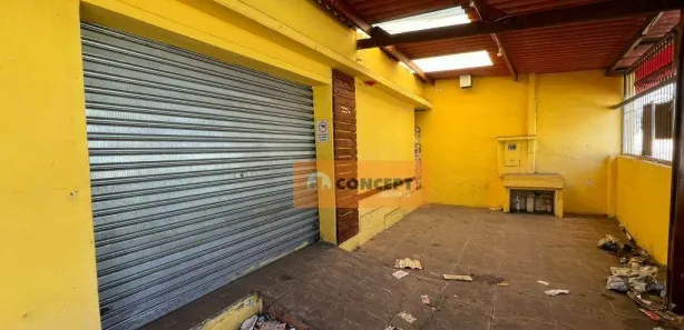Casa Comercial para alugar, 120m² no Vila São Jorge, Suzano