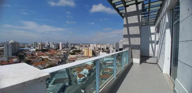 Cobertura com 3 Quartos para alugar, 225m² no Vila Nova, Campinas