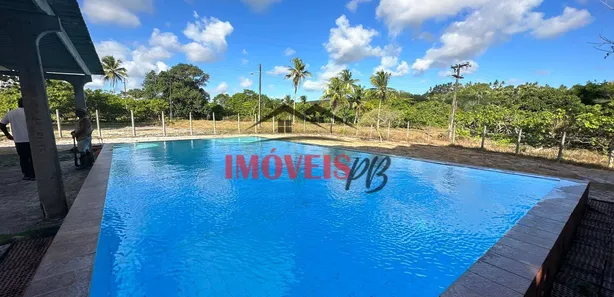 Fazenda / Sítio / Chácara com 5 Quartos à venda, 6m² no Conde, Conde