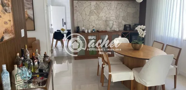 Casa de Condomínio com 5 Quartos à venda, 400m² no Buraquinho, Lauro de Freitas