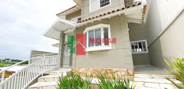 Sobrado com 3 Quartos à venda, 217m² no Santa Rosa, Vinhedo