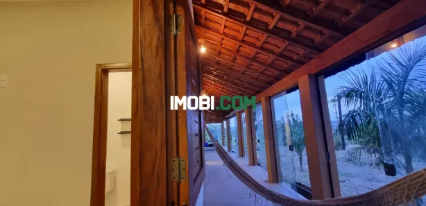 Fazenda / Sítio / Chácara com 2 Quartos à venda, 110m² no Centro, Laranjal Paulista