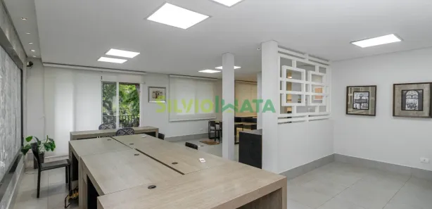Conjunto Comercial / Sala com 2 Quartos para alugar, 110m² no Zona 02, Maringá