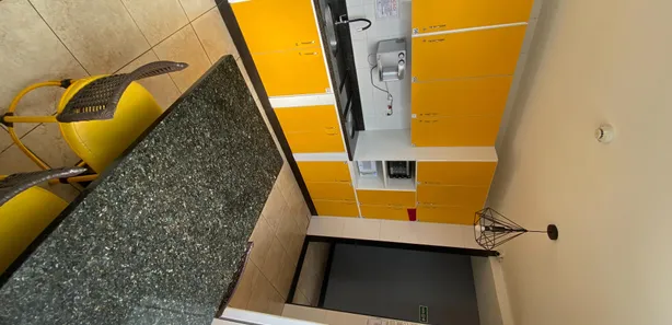 Kitnet com 1 Quarto para alugar, 32m² no Setor Sol Nascente, Goiânia