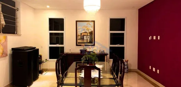 Casa de Condomínio com 4 Quartos para alugar, 500m² no Jardim do Golf I, Jandira
