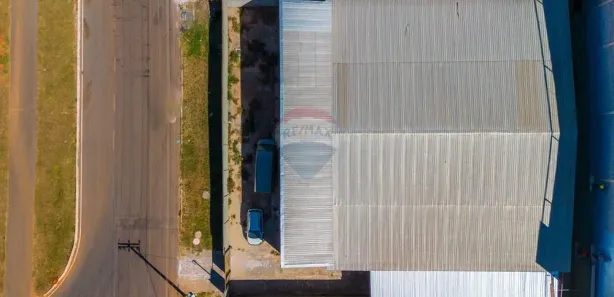 Galpão / Depósito / Armazém com 4 Quartos à venda, 750m² no Setor Industrial, Brasília