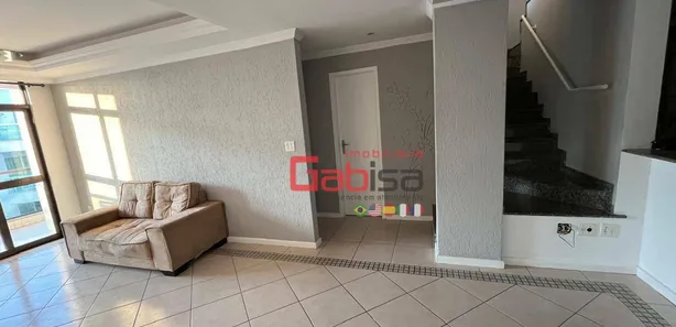 Cobertura com 3 Quartos para venda ou aluguel, 130m² no Samburá (Tamoios), Cabo Frio