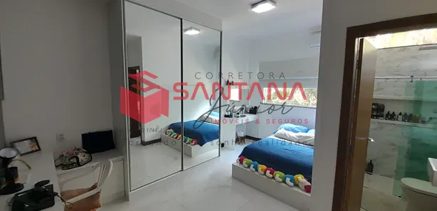 Casa de Condomínio com 3 Quartos à venda, 289m² no Caji, Lauro de Freitas