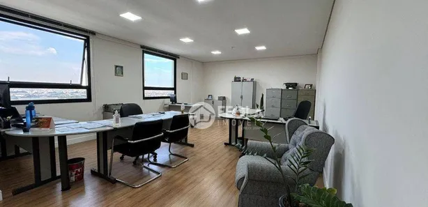 Conjunto Comercial / Sala à venda, 47m² no Vila Belvedere, Americana