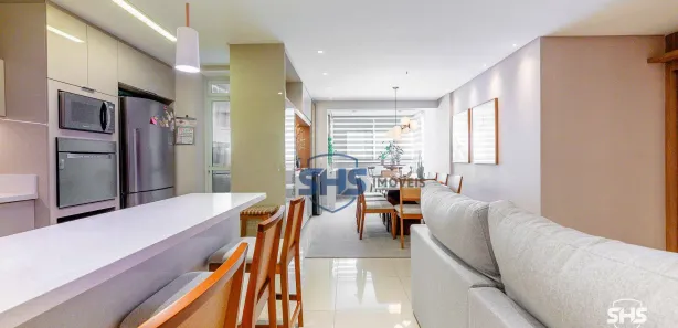 Apartamento com 3 Quartos à venda, 106m² no Vila Formosa, Blumenau