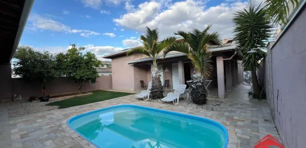 Casa de Condomínio com 3 Quartos para alugar, 252m² no Condominio Bosque dos Pires, Itatiba