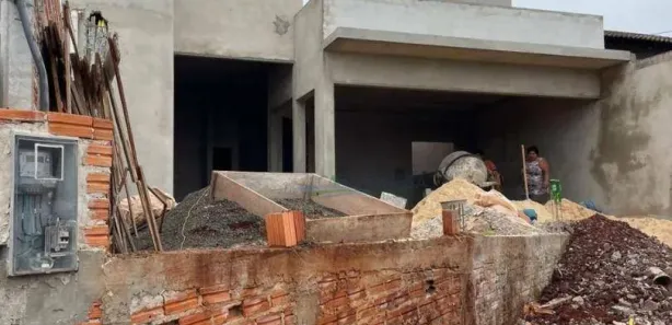 Casa com 3 Quartos à venda, 155m² no Setor 02, Cornélio Procópio