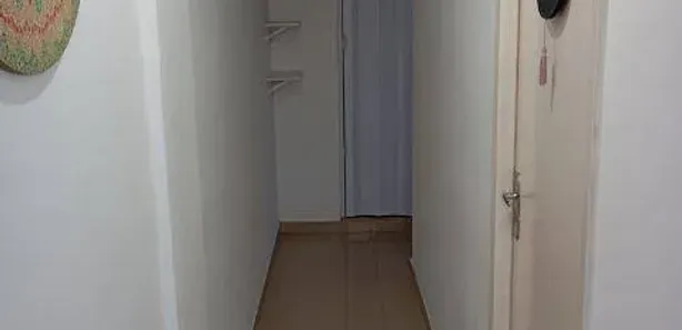 Apartamento com 1 Quarto para alugar, 40m² no Piratininga, Niterói