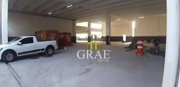 Galpão / Depósito / Armazém para alugar, 2190m² no Vila Nogueira, Diadema