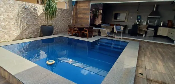 Casa de Condomínio com 4 Quartos à venda, 350m² no Parque Verde, Belém