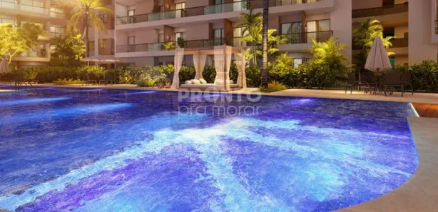 Apartamento com 1 Quarto à venda, 29m² no Porto de Galinhas, Ipojuca
