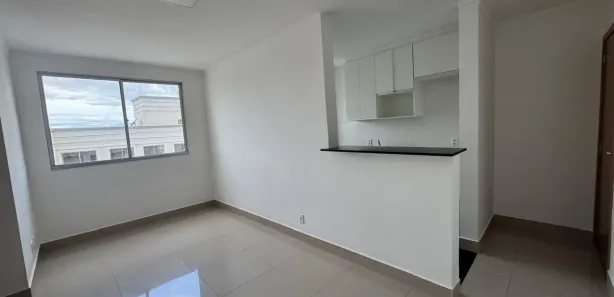 Apartamento com 2 Quartos à venda, 52m² no Cabral, Contagem