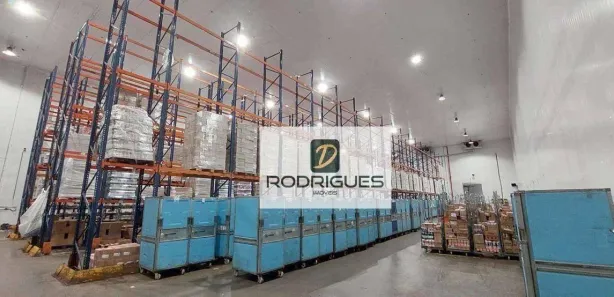Galpão / Depósito / Armazém para alugar, 17690m² no Loteamento Industrial Coral, Mauá