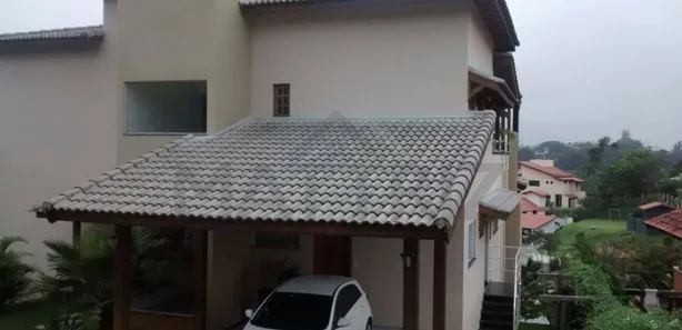 Casa de Condomínio com 3 Quartos à venda, 600m² no Fazenda Palao (Alpes de Guararema), Guararema