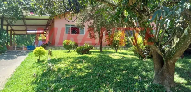 Fazenda / Sítio / Chácara com 3 Quartos à venda, 145m² no São Vicente, Mairiporã