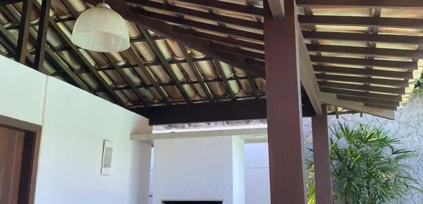Casa de Condomínio com 3 Quartos para alugar, 390m² no Itaipu, Niterói