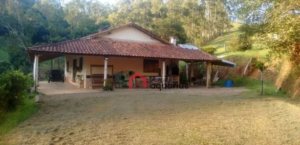 Fazenda / Sítio / Chácara com 6 Quartos à venda, 350m² no , Redenção da Serra