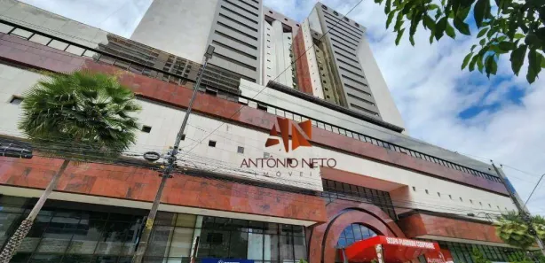 Andar / Laje corporativa para alugar, 33m² no Aldeota, Fortaleza