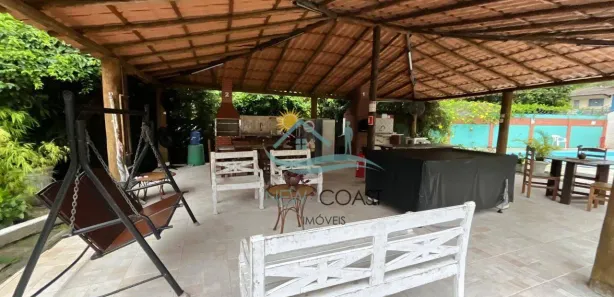 Apartamento com 1 Quarto para alugar, 44m² no Boiçucanga, São Sebastião
