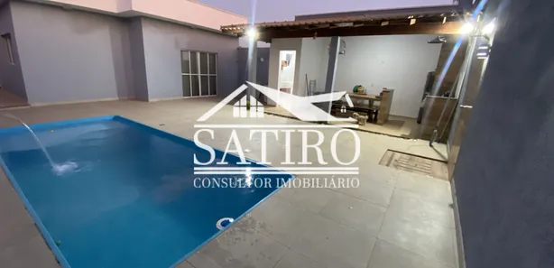 Sobrado com 3 Quartos à venda, 182m² no Francisca Augusta Rios, Pouso Alegre