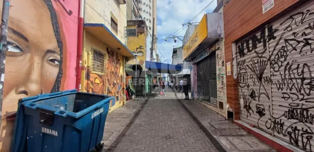 Conjunto Comercial / Sala à venda, 262m² no Cidade Alta, Natal
