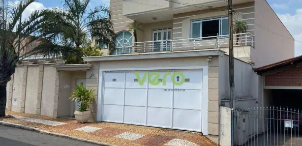 Casa com 3 Quartos para venda ou aluguel, 389m² no Jardim Nossa Senhora de Fátima, Americana
